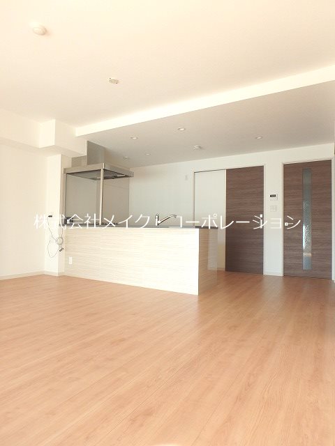 リビング ル パルテール城南 リビング