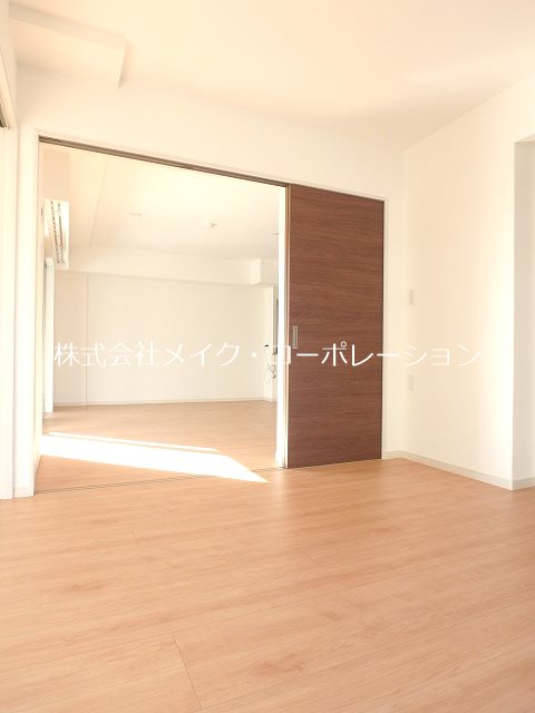 ベッドルーム ル パルテール城南 その他24