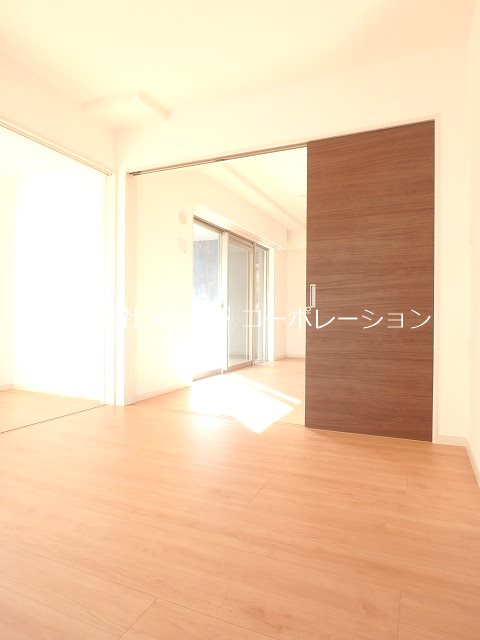 ベッドルーム ル パルテール城南 その他25