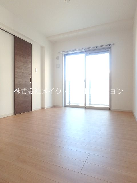 ベッドルーム ル パルテール城南 ベッドルーム