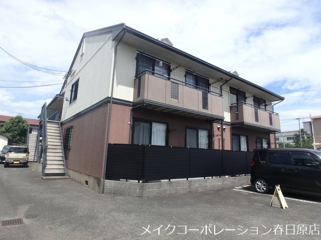ピノーチェA棟 201号室 外観