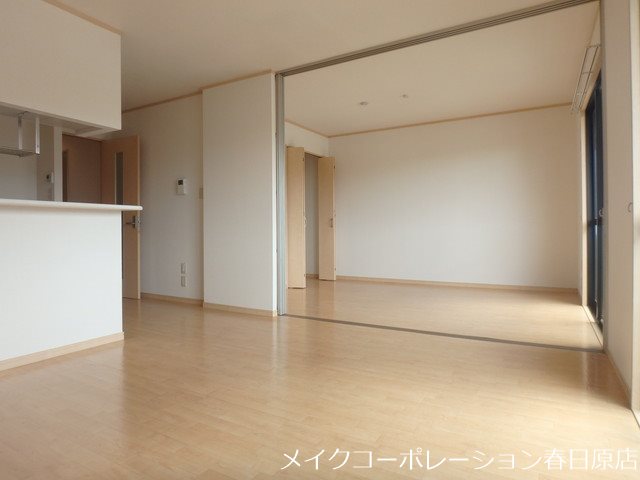 ピノーチェA棟 リビング