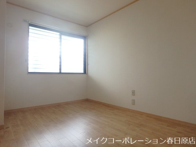 ピノーチェA棟 ベッドルーム