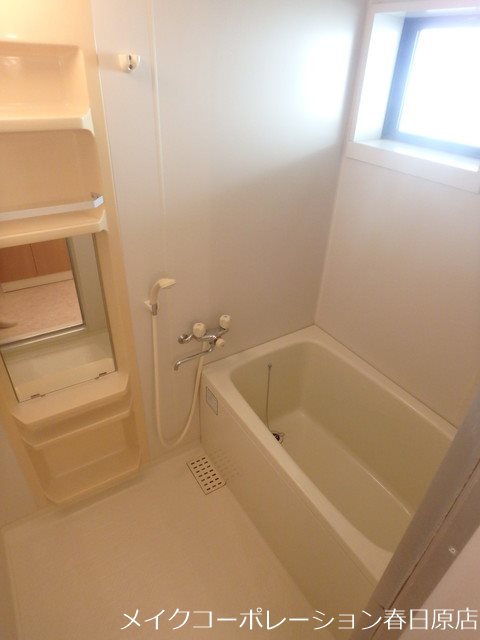 ピノーチェA棟 風呂画像