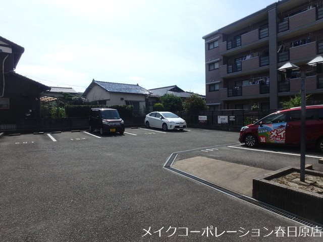 サンシティ古賀C棟 その他外観1