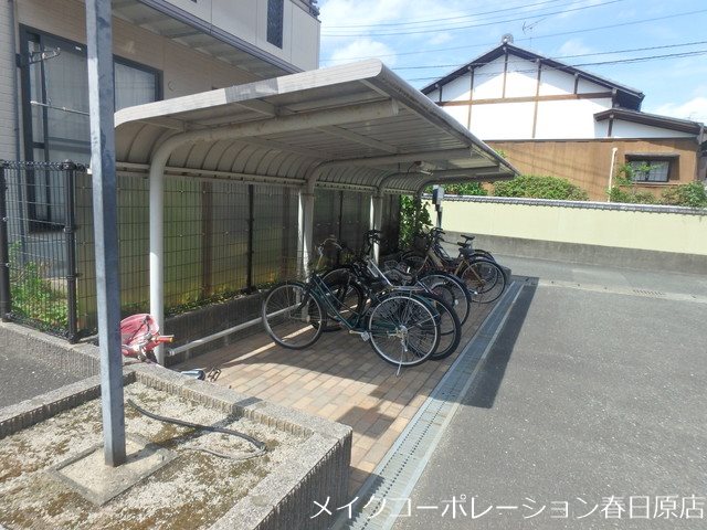 サンシティ古賀C棟 その他外観2