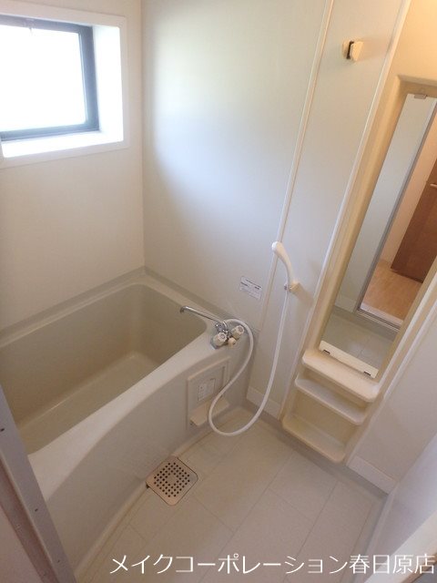 サンシティ古賀C棟 風呂画像