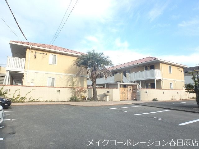 ルミエールA棟 その他外観2