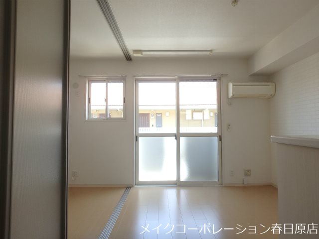 ルミエールA棟 リビング