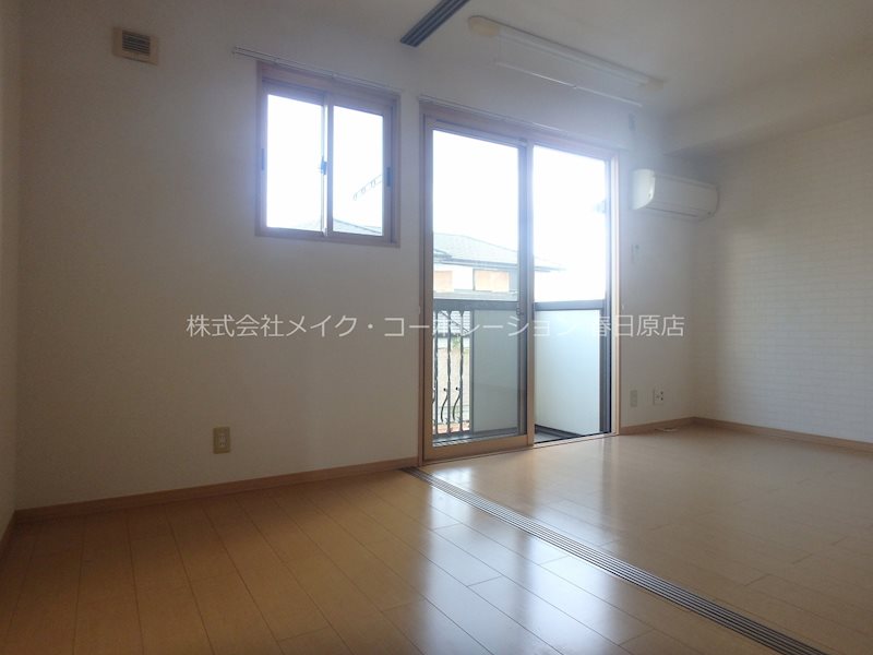 モナリエデライト ベッドルーム