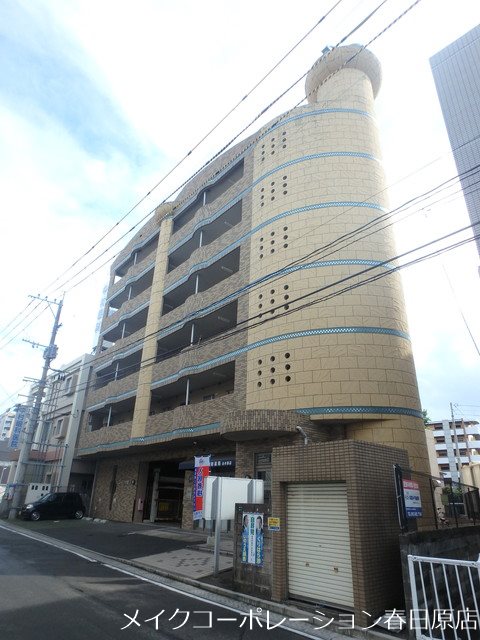 エース弐番館 501号室 外観