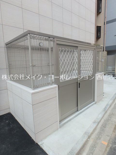 エソラ西新～ネット無料～ その他外観2