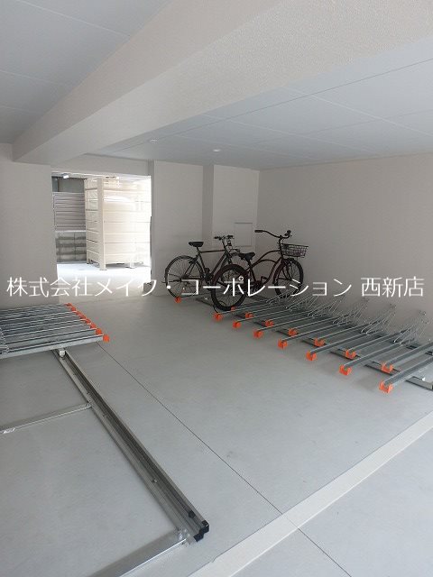 エソラ西新～ネット無料～ その他外観4