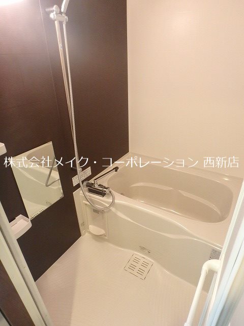 エソラ西新～ネット無料～ 風呂画像