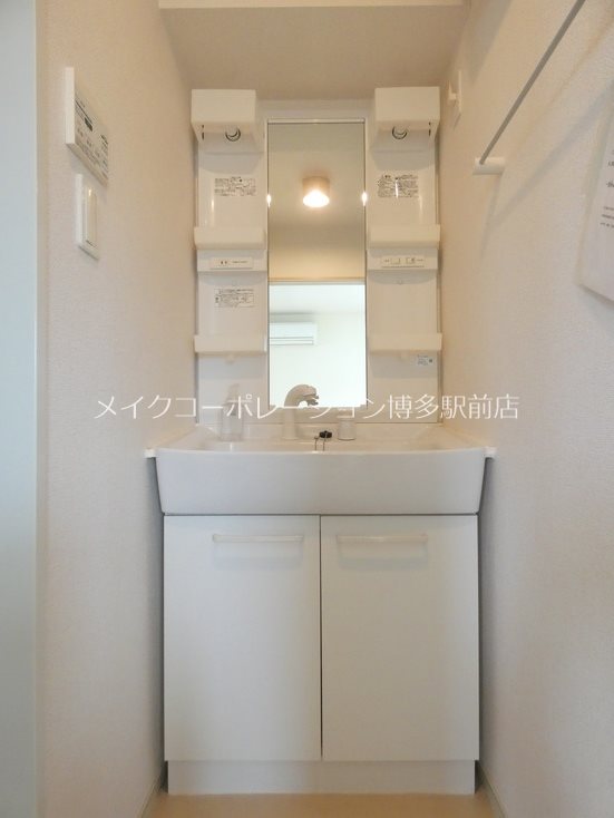 洗面所 パークコート空港西A その他1