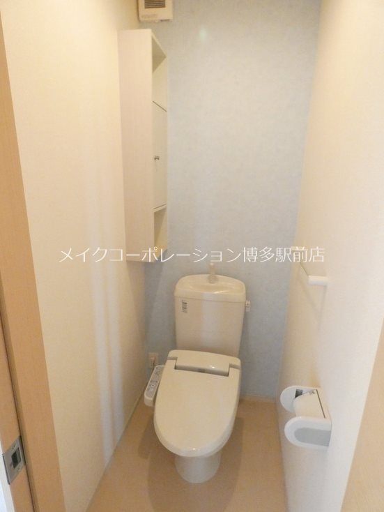 トイレ パークコート空港西A その他2