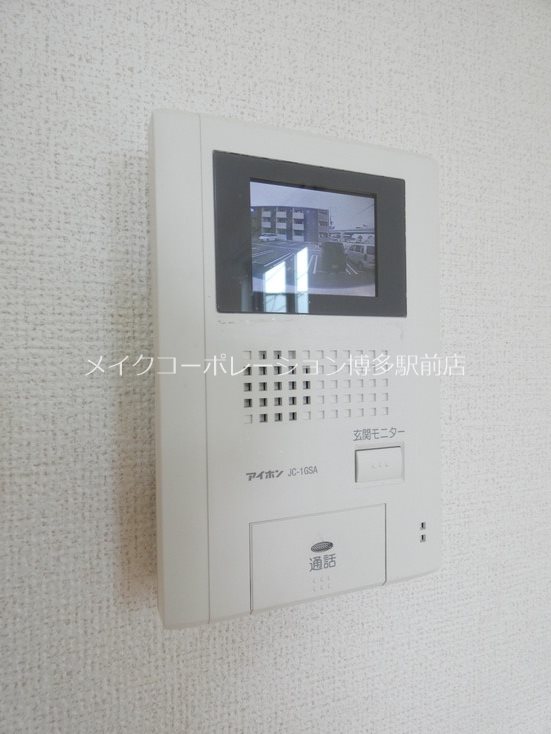 セキュリティ パークコート空港西A その他4