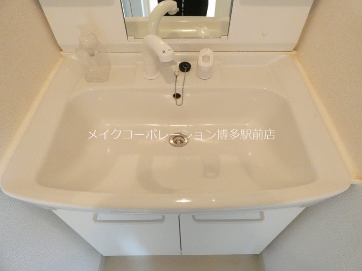 洗面所 パークコート空港西A その他8