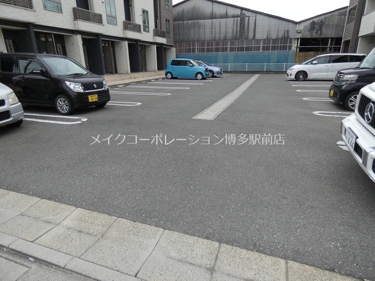 駐車場 パークコート空港西A その他20