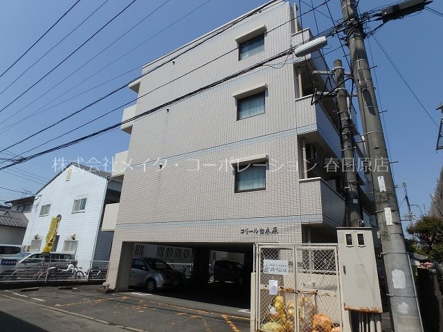 コリール白木原 403号室 外観