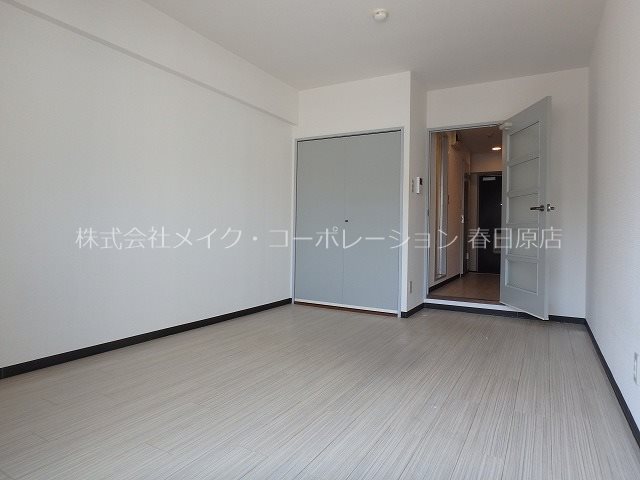 コリール白木原 リビング