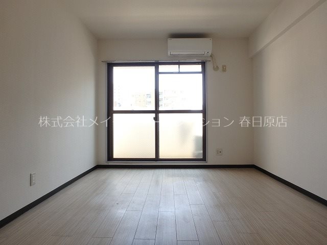 コリール白木原 ベッドルーム