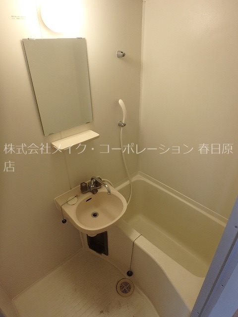 コリール白木原 風呂画像