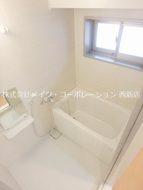 キルンズ西新~ネット無料~ 風呂画像