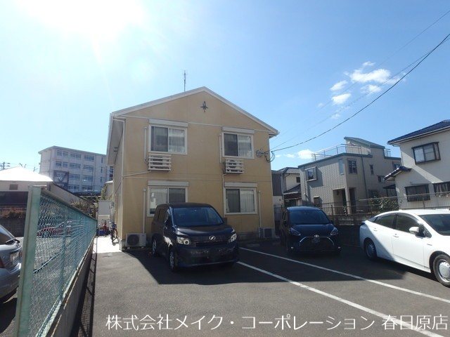 D-room野間 弐番館 101号室 外観