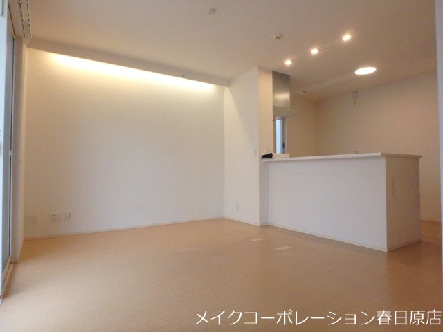 D-room野間 弐番館 リビング