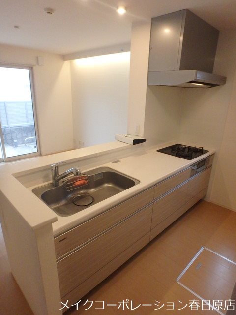 D-room野間 弐番館 キッチン