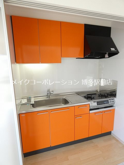 SUN STELLA キッチン