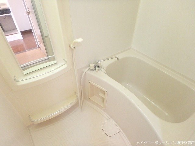 ドミ・エスポワール博多南 風呂画像