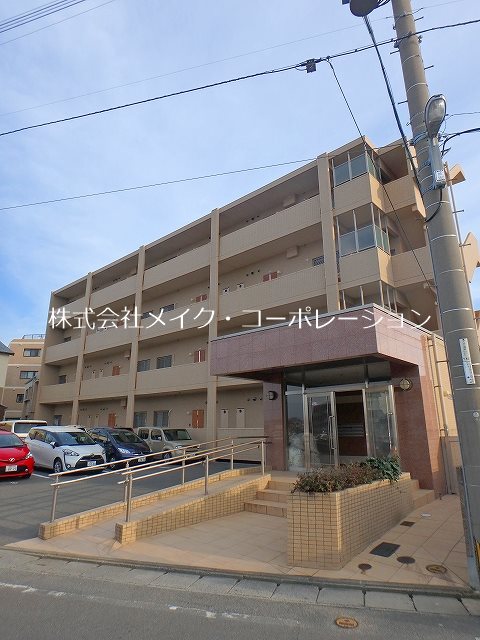 ソフィエグリュ 外観