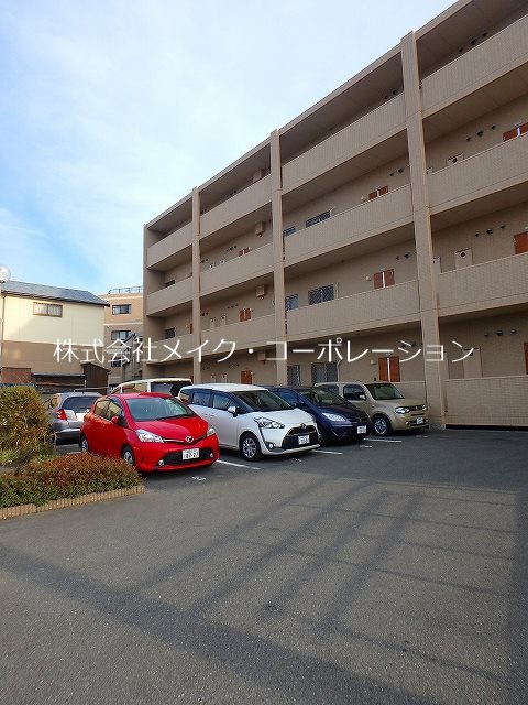 駐車場 ソフィエグリュ その他7