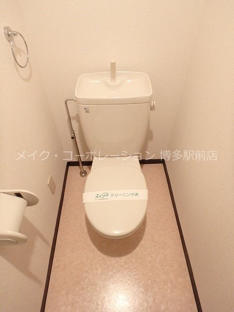 トイレ ボヌール・ド・ガリオン その他2