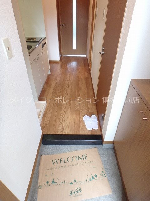 玄関 ボヌール・ド・ガリオン その他9