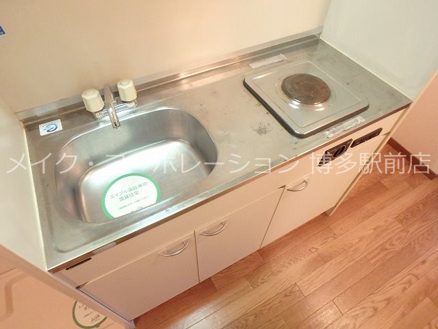 キッチン ボヌール・ド・ガリオン キッチン