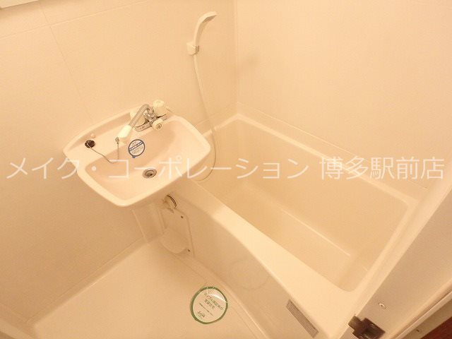 バス ボヌール・ド・ガリオン 風呂画像