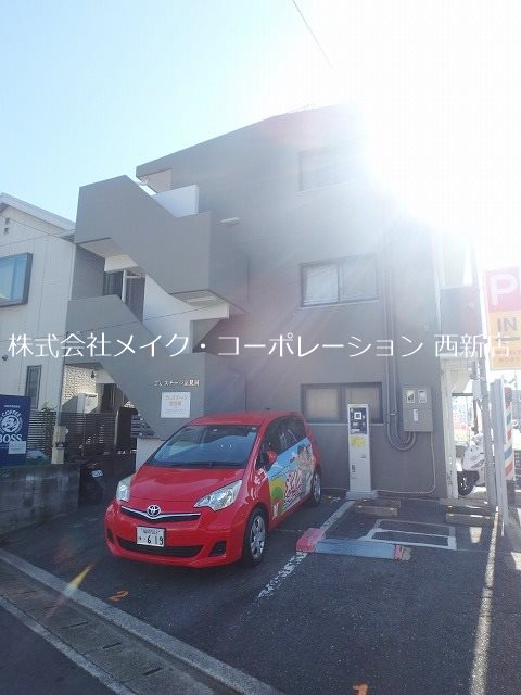 プレステージ室見南～ネット無料～ 外観