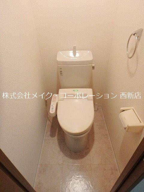 トイレ プレステージ室見南~ネット無料~ その他2