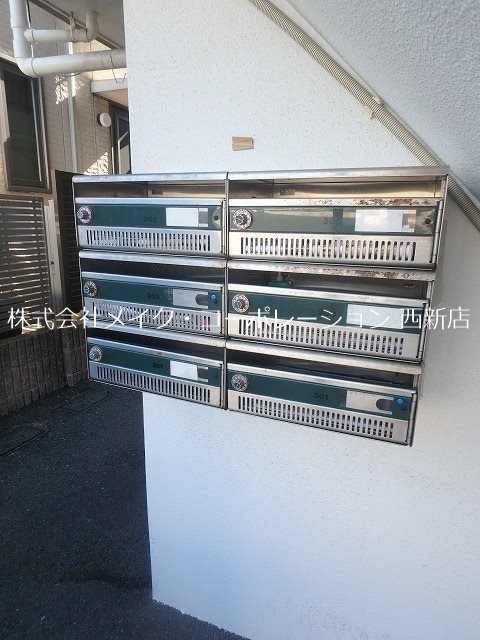 他共有部分 プレステージ室見南~ネット無料~ その他外観1