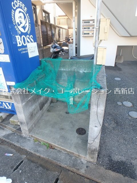 他共有部分 プレステージ室見南~ネット無料~ その他外観2