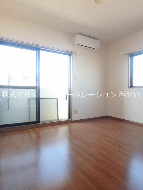 リビング プレステージ室見南~ネット無料~ リビング