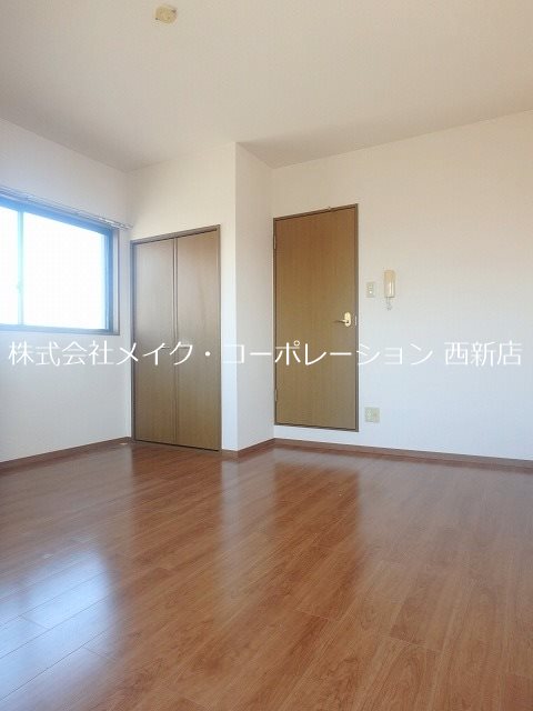 ベッドルーム プレステージ室見南~ネット無料~ ベッドルーム