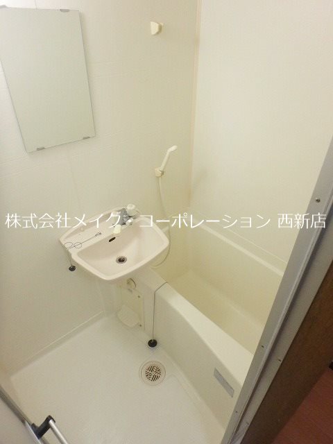 バス プレステージ室見南~ネット無料~ 風呂画像