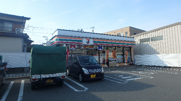 プレステージ室見南～ネット無料～ コンビニ