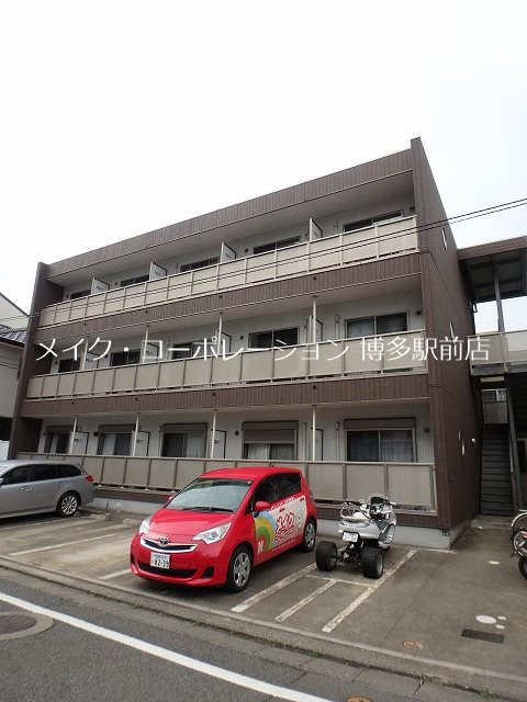 Aレガート博多駅 外観