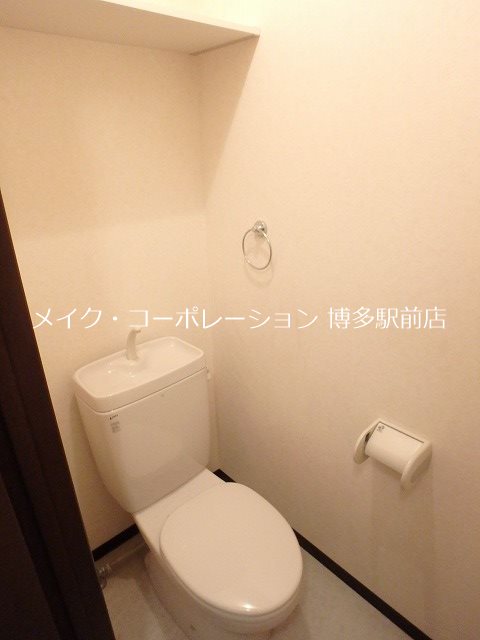トイレ Aレガート博多駅 その他3