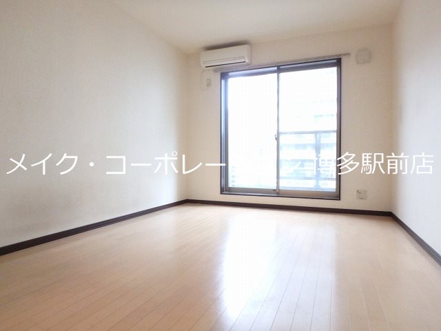 ベッドルーム Aレガート博多駅 ベッドルーム